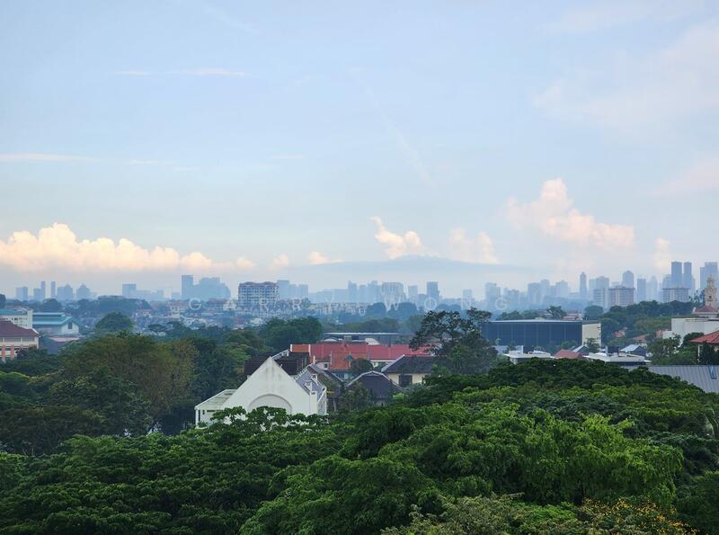 Fourth Avenue Residences, 6 Fourth Avenue, Tanglin / Holland / Bukit Timah, 1 Bedroom, 517 sqft, Condominium For Rent, by Garry Wong, 24433215 - Peaceful greenery view from balcony and bedroom! - PropertyGuru.com.sg