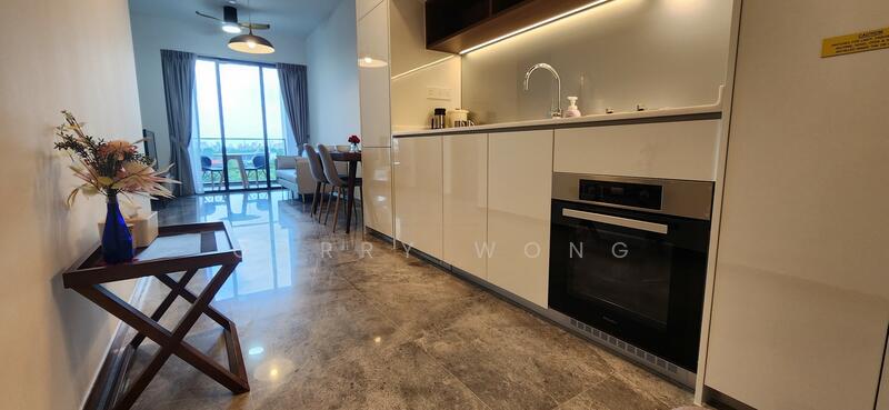Fourth Avenue Residences, 6 Fourth Avenue, Tanglin / Holland / Bukit Timah, 1 Bedroom, 517 sqft, Condominium For Rent, by Garry Wong, 24433215 - Brand new kitchen! - PropertyGuru.com.sg
