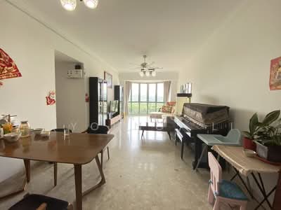 For Rent - Yew Mei Green