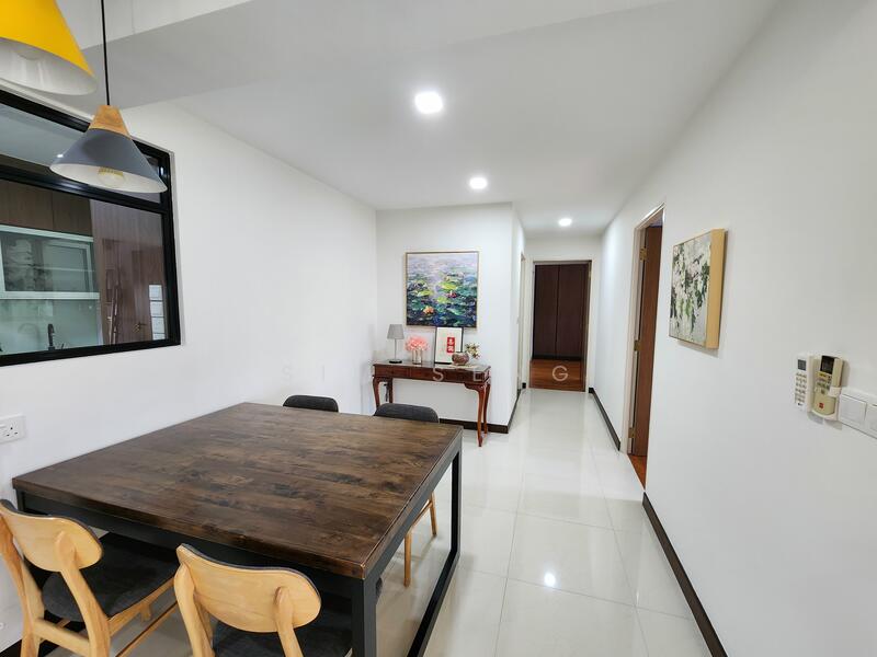 For Rent - 289A Compassvale Crescent