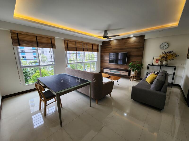 For Rent - 289A Compassvale Crescent