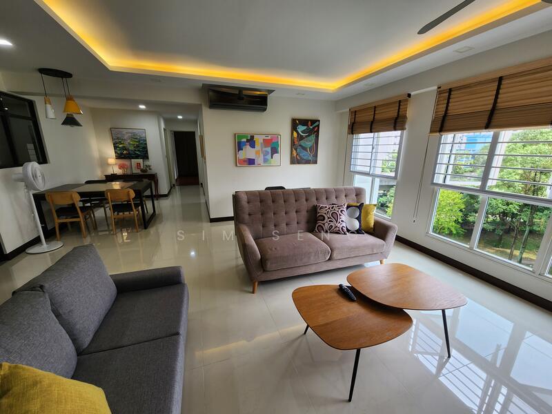 For Rent - 289A Compassvale Crescent