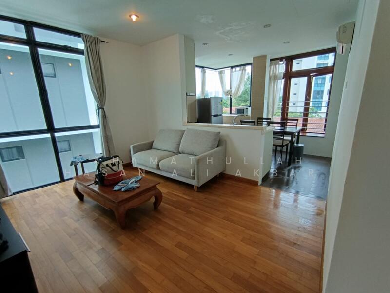 Sylvan Lodge, 143 Holland Road, 1 Bedroom, 780 sqft, Apartment For Rent, by Rahamathullah Hasan Ali Akbar, 24433305 - PropertyGuru.com.sg