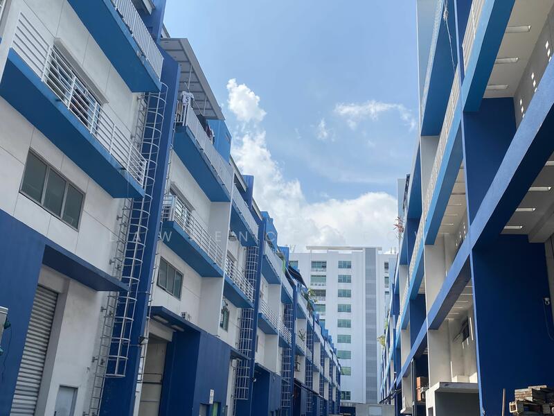 Nordix, 67 Woodlands Industrial Park E2, 6,500 sqft, Factory / Workshop (B2) For Sale, by Lawrence Yeow, 24433352 - CommercialGuru.com.sg