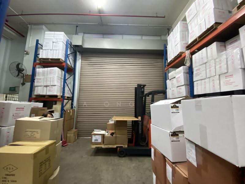 Enterprise Centre, 20 Bukit Batok Crescent, Dairy Farm / Bukit Panjang / Choa Chu Kang, 4,000 sqft, Light Industrial (B1) For Rent, by Lisa Ong 王镁侥, 24433583 - Interior - CommercialGuru.com.sg