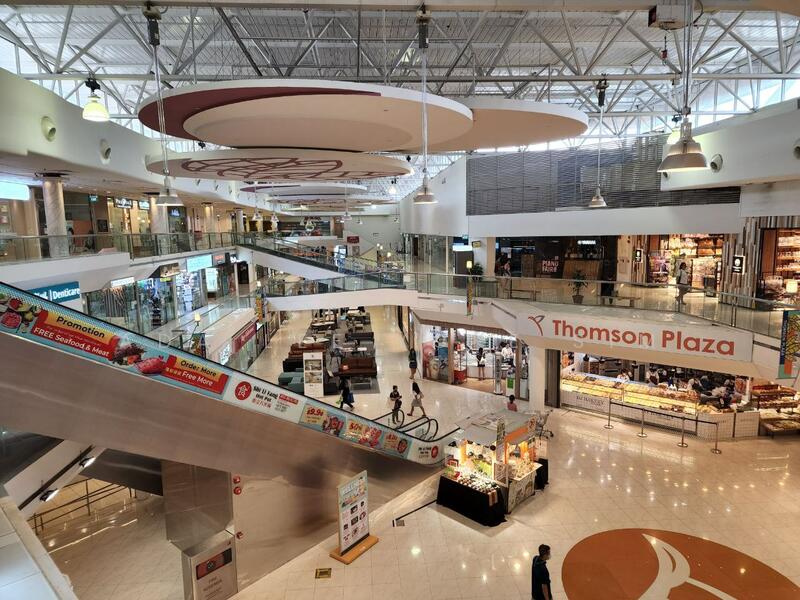 Thomson Plaza, 301 Upper Thomson Road, , 613 sqft, R SALE, by Ada Lee