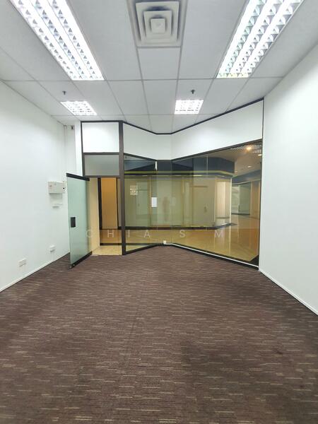 The Riverwalk, 20 Upper Circular Road, 3,095 sqft, Office For Rent, by Chia S M, 24434560 - CommercialGuru.com.sg