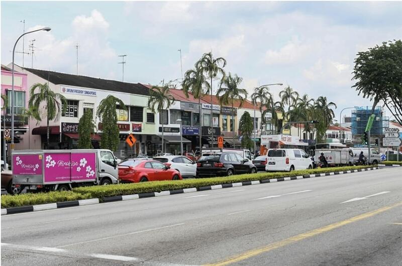 Upper Thomson Road Shop Houses, 272 Upper Thomson Road, 4672 sqft, R