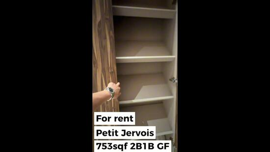 Petit Jervois, 33 Jervois Road, Tanglin / Holland / Bukit Timah, 2 Bedrooms, 753 sqft, Condominium For Rent, by Jayce Peng, 24435262 - PropertyGuru.com.sg