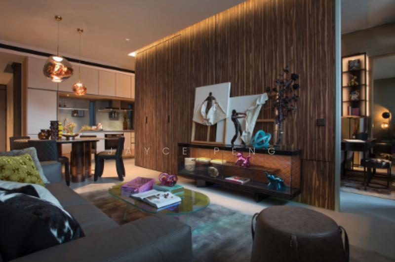 Petit Jervois, 33 Jervois Road, Tanglin / Holland / Bukit Timah, 2 Bedrooms, 753 sqft, Condominium For Rent, by Jayce Peng, 24435262 - PropertyGuru.com.sg