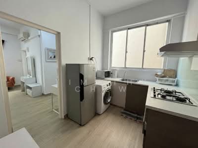 For Rent - Verdun Road Studio Unit (Non-CoLiving)