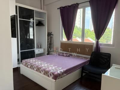 For Rent - Verdun Road Studio Unit (Non-CoLiving)