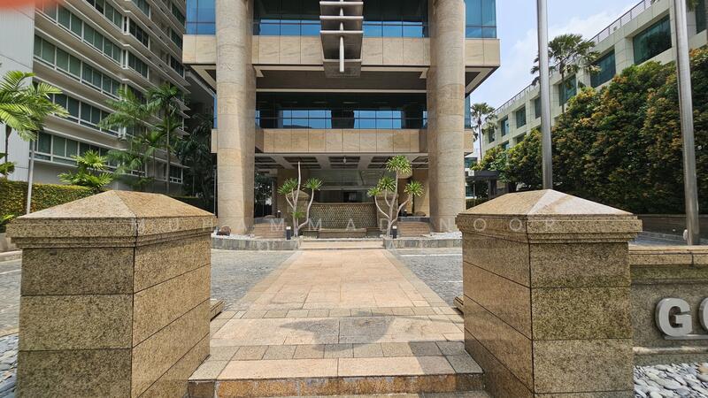 Goldbell Towers, 47 Scotts Road, 2,700 sqft, Office For Rent, by Muhammad Noor Danial, 24435625 - CommercialGuru.com.sg