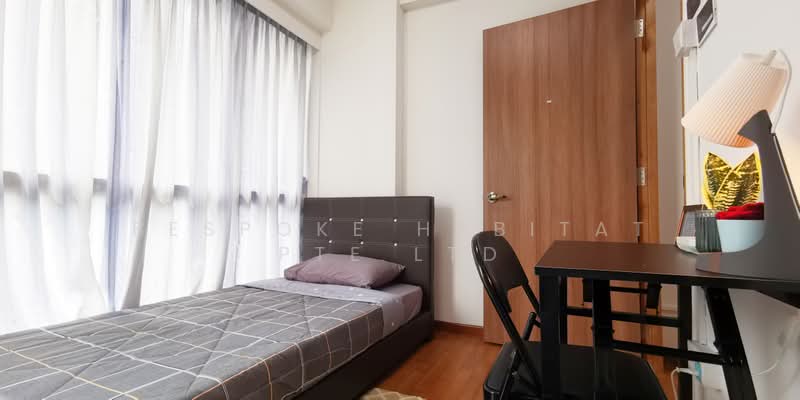 The Palladium, 20 Brooke Road, Room Rental, 100 sqft, Condominium For Rent, by Bespoke Habitat Pte Ltd, 24435728 - 04-01 CR5 - PropertyGuru.com.sg