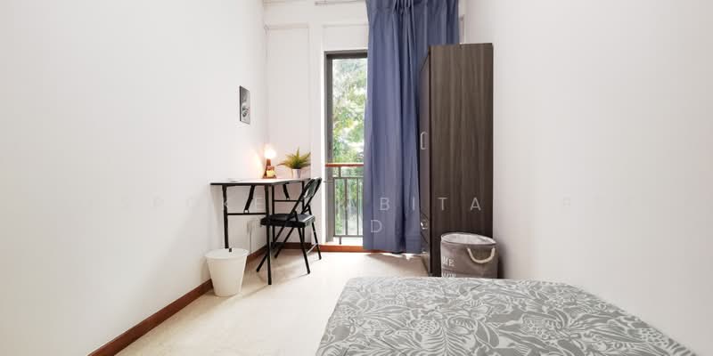 The Palladium, 20 Brooke Road, Room Rental, 100 sqft, Condominium For Rent, by Bespoke Habitat Pte Ltd, 24435728 - 04-01 CR3 - PropertyGuru.com.sg