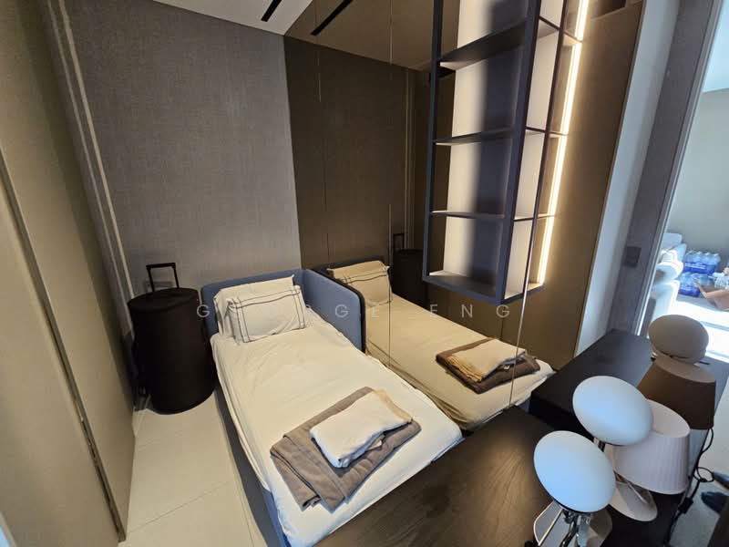 Petit Jervois, 33 Jervois Road, 2 Bedrooms, 915 sqft, Condominium For Rent, by George Eng, 24435763 - PropertyGuru.com.sg