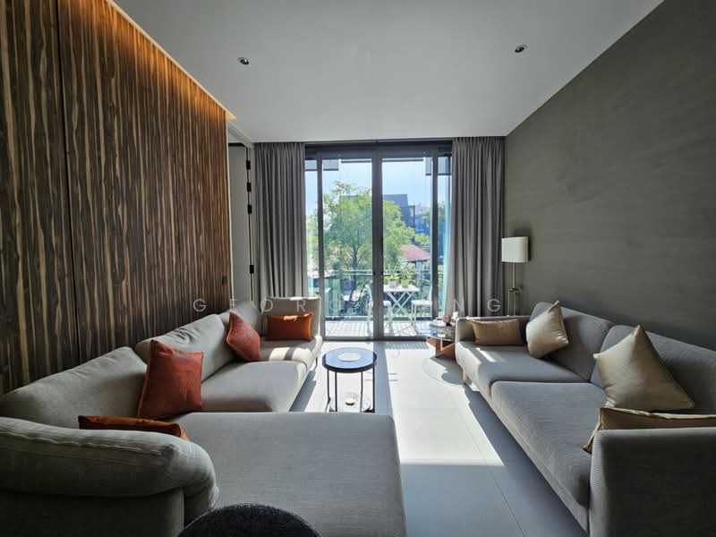 Petit Jervois, 33 Jervois Road, 2 Bedrooms, 915 sqft, Condominium For Rent, by George Eng, 24435763 - PropertyGuru.com.sg
