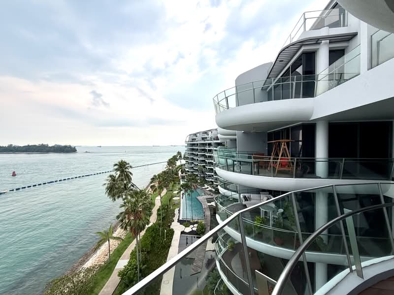 Seascape @ Sentosa Cove, 55 Cove Way, 3 Bedrooms, 2,164 sqft, Apartment For Sale, by Jack Ooi, 24435952 - PropertyGuru.com.sg