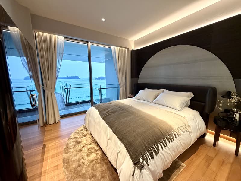Seascape @ Sentosa Cove, 55 Cove Way, 3 Bedrooms, 2,164 sqft, Apartment For Sale, by Jack Ooi, 24435952 - PropertyGuru.com.sg