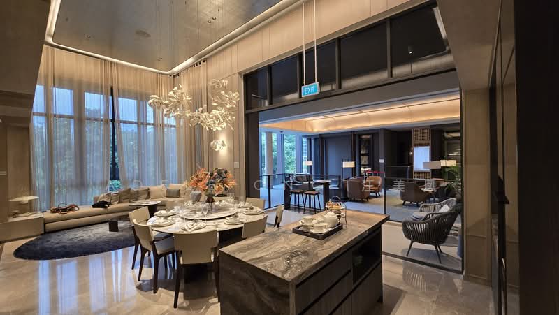 The Continuum, 3 Thiam Siew Avenue, 5 Bedrooms, 1,905 sqft, Condominium For Sale, by Adele Ong 汪美凤, 24436214 - PropertyGuru.com.sg