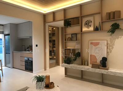 For Sale - The Continuum