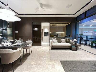 For Sale - The Continuum