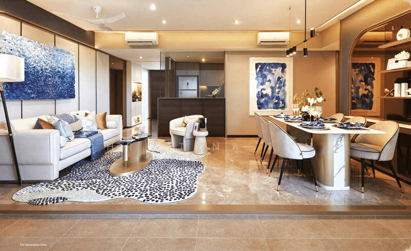 For Sale - The Continuum