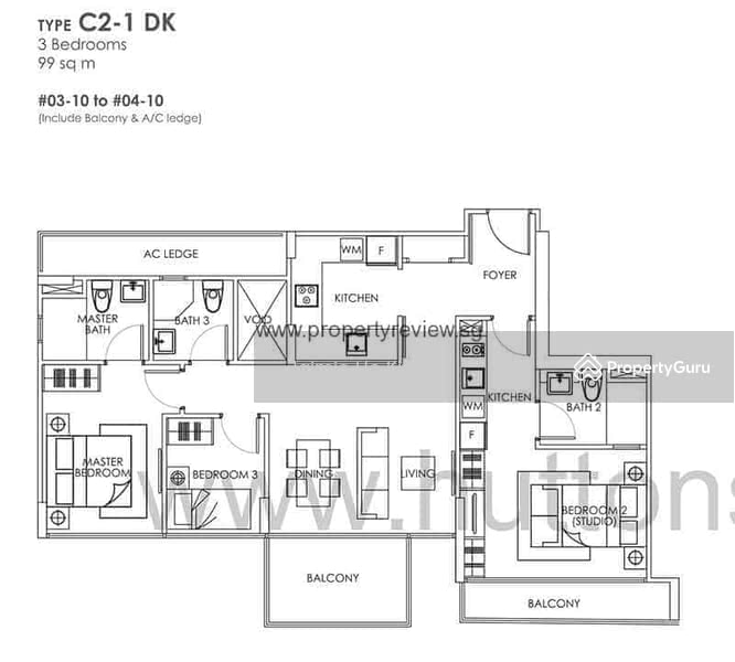 For Rent The Bently Residences@Kovan