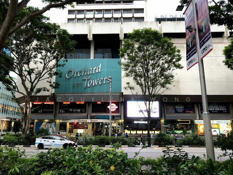 Orchard Towers, 400 Orchard Road, 1,650 sqft, Office For Rent, by Jacqueline Wong, 24437015 - CommercialGuru.com.sg