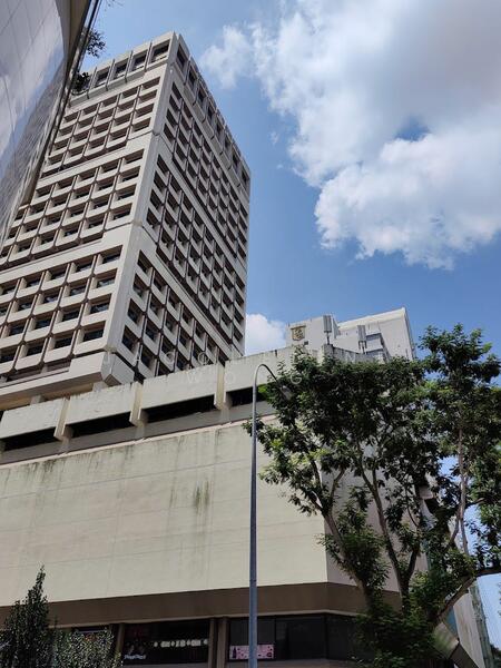 Orchard Towers, 400 Orchard Road, 1,650 sqft, Office For Rent, by Jacqueline Wong, 24437015 - CommercialGuru.com.sg