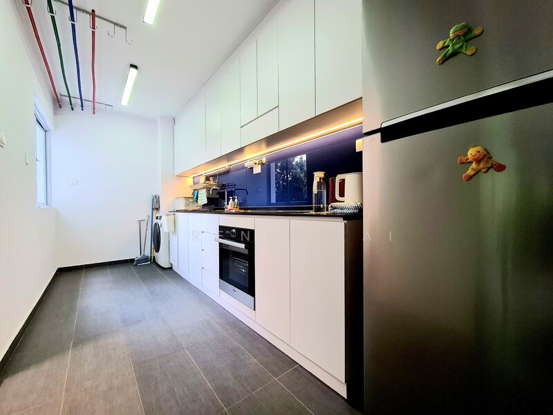 For Rent - 13 Cantonment Close