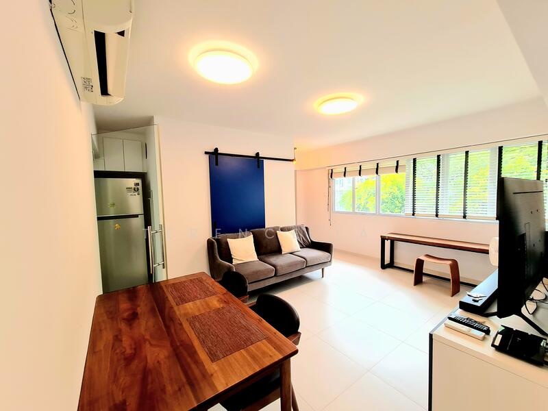 For Rent - 13 Cantonment Close