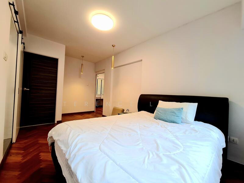 For Rent - 13 Cantonment Close