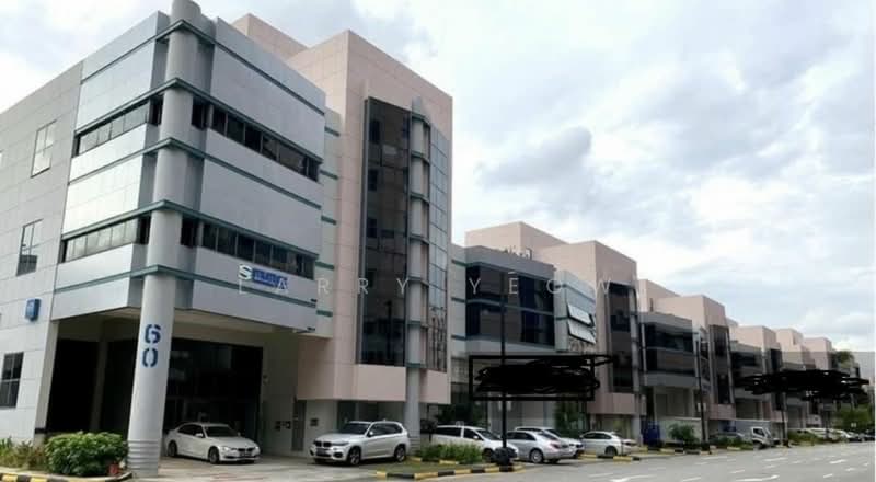 Ubi Techpark, 10 Ubi Crescent, 1,044 sqft, Light Industrial (B1) For Rent, by Larry Yeow, 24437209 - CommercialGuru.com.sg