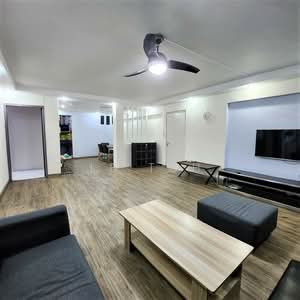 For Rent - 360 Tampines Street 34