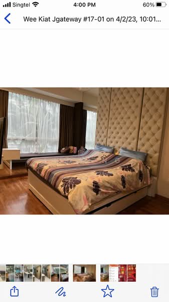 Caspian, 52 Lakeside Drive, 3 Bedrooms, 1,238 sqft, Condominium For Rent, by Judy Ng, 24437959 - PropertyGuru.com.sg