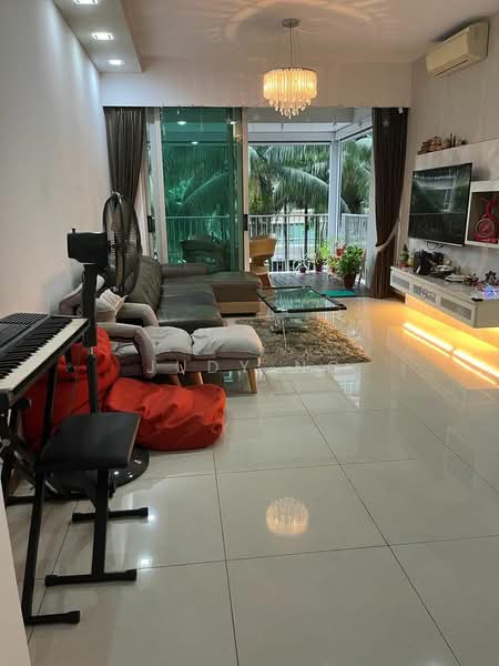 Caspian, 52 Lakeside Drive, 3 Bedrooms, 1,238 sqft, Condominium For Rent, by Judy Ng, 24437959 - PropertyGuru.com.sg