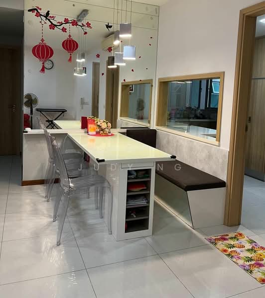 Caspian, 52 Lakeside Drive, 3 Bedrooms, 1,238 sqft, Condominium For Rent, by Judy Ng, 24437959 - PropertyGuru.com.sg