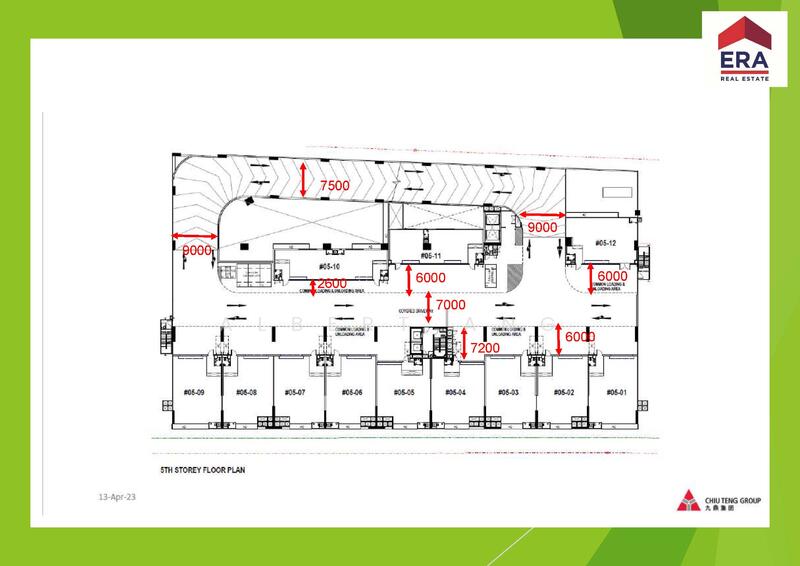 CT Foodnex, 2A-2B Mandai Estate, 1,787 sqft, Factory / Workshop (B2) For Sale, by Albert Ang, 24438033 - CommercialGuru.com.sg