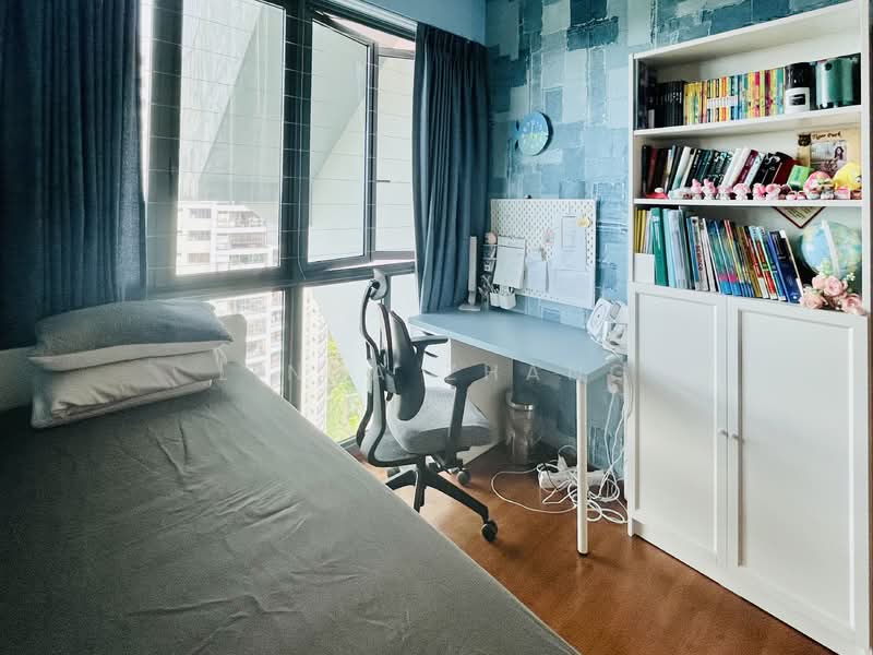 Thomson Three, 45 Bright Hill Drive, 4 Bedrooms, 1,582 sqft, Condominium For Rent, by Linda Zhang, 24438138 - PropertyGuru.com.sg