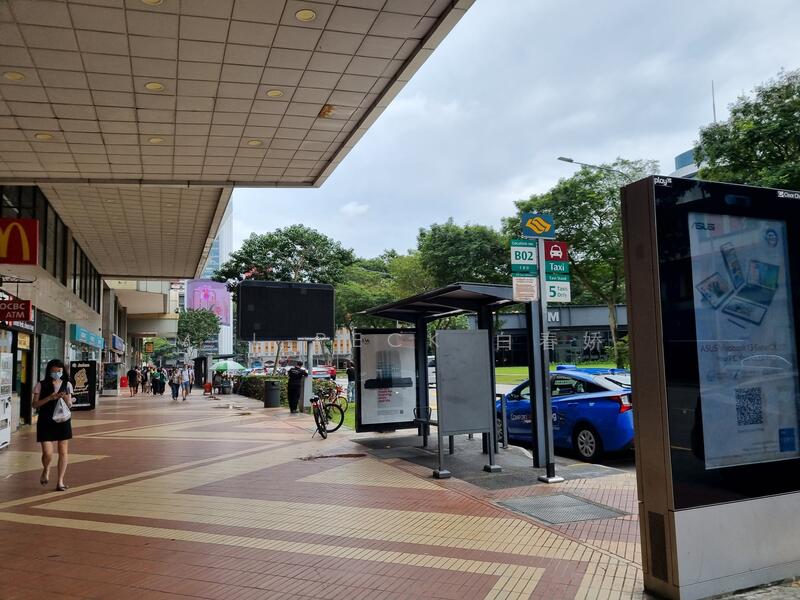 Parklane Shopping Mall, 35 Selegie Road, 2,002 sqft, Food & Beverage For Sale, by Mel Peck 白春娇, 24438322 - CommercialGuru.com.sg