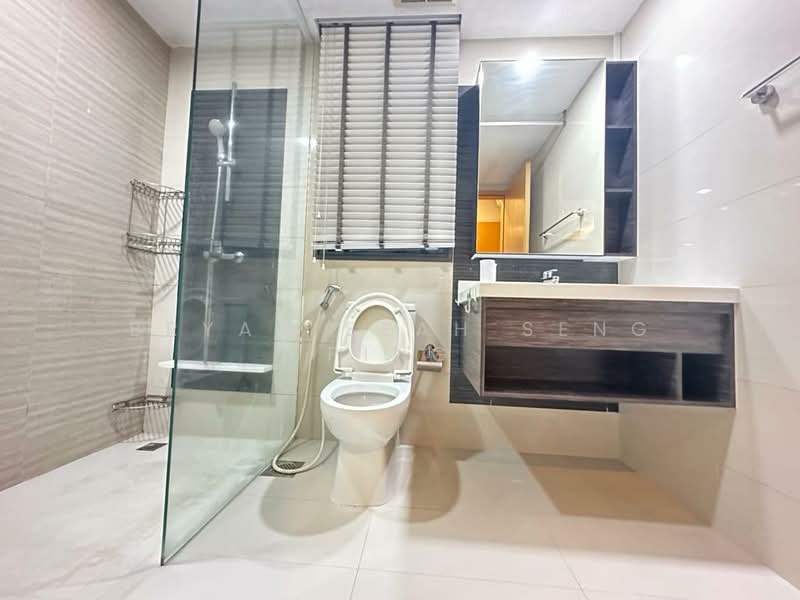Blossom Residences, 30 Segar Road, 2 Bedrooms, 753 sqft, Executive Condominium For Rent, by Bryan Seah Seng Ping, 24438730 - PropertyGuru.com.sg
