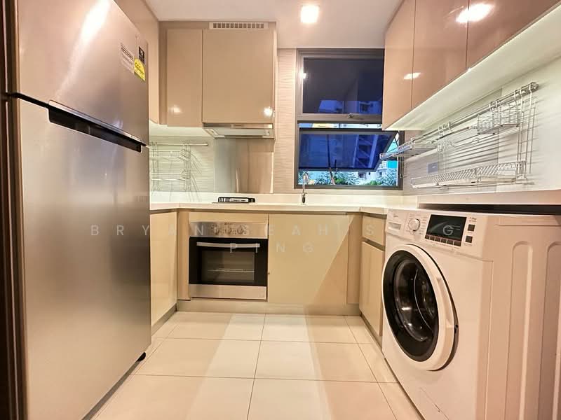 Blossom Residences, 30 Segar Road, 2 Bedrooms, 753 sqft, Executive Condominium For Rent, by Bryan Seah Seng Ping, 24438730 - PropertyGuru.com.sg