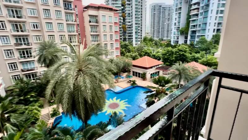 Robertson 100, 100 Robertson Quay, 2 Bedrooms, 936 sqft, Apartment For Rent, by Julie Cheak, 24438838 - PropertyGuru.com.sg