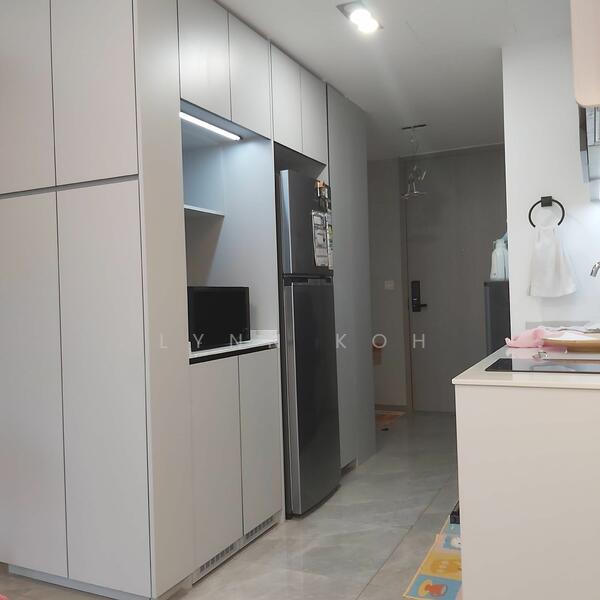 The Garden Residences, 1 Serangoon North View, 1 Bedroom, 474 sqft, Condominium For Sale, by Lynn Koh, 24439402 - PropertyGuru.com.sg