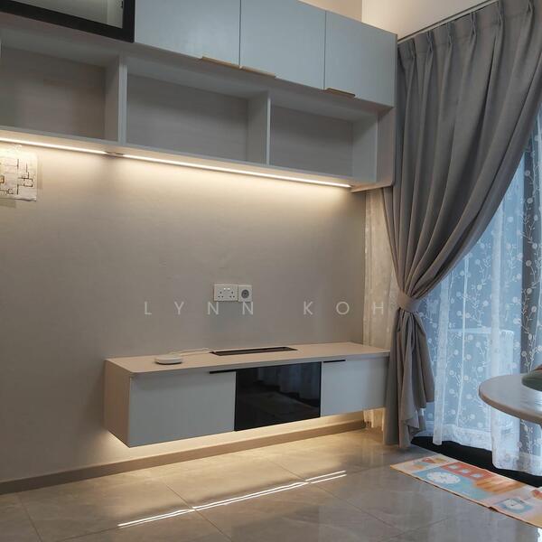 The Garden Residences, 1 Serangoon North View, 1 Bedroom, 474 sqft, Condominium For Sale, by Lynn Koh, 24439402 - PropertyGuru.com.sg