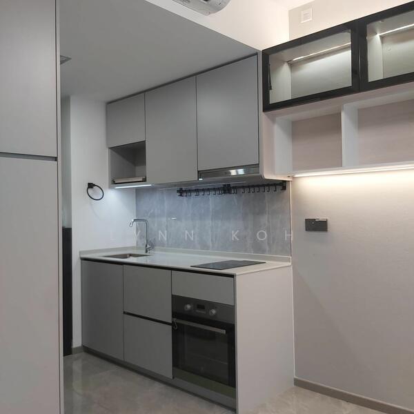 The Garden Residences, 1 Serangoon North View, 1 Bedroom, 474 sqft, Condominium For Sale, by Lynn Koh, 24439402 - PropertyGuru.com.sg