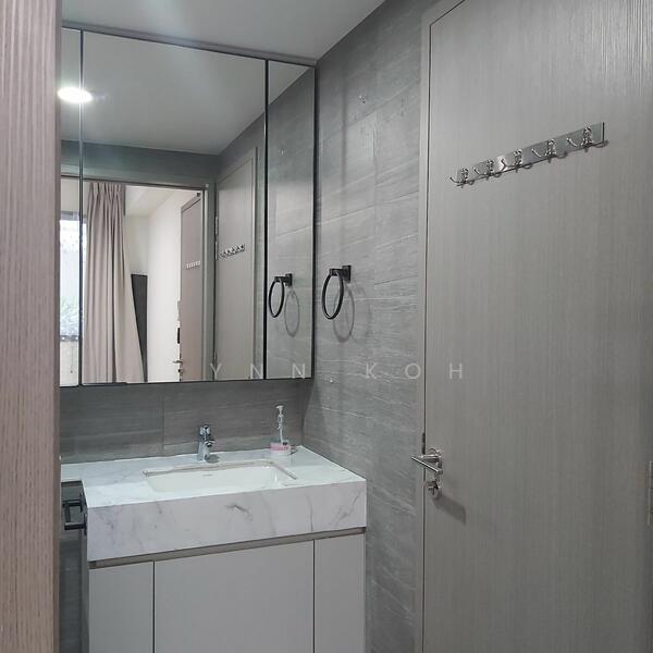 The Garden Residences, 1 Serangoon North View, 1 Bedroom, 474 sqft, Condominium For Sale, by Lynn Koh, 24439402 - PropertyGuru.com.sg