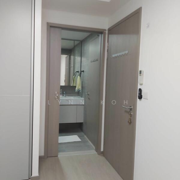 The Garden Residences, 1 Serangoon North View, 1 Bedroom, 474 sqft, Condominium For Sale, by Lynn Koh, 24439402 - PropertyGuru.com.sg