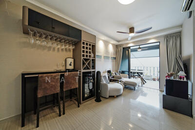For Rent - The Brownstone